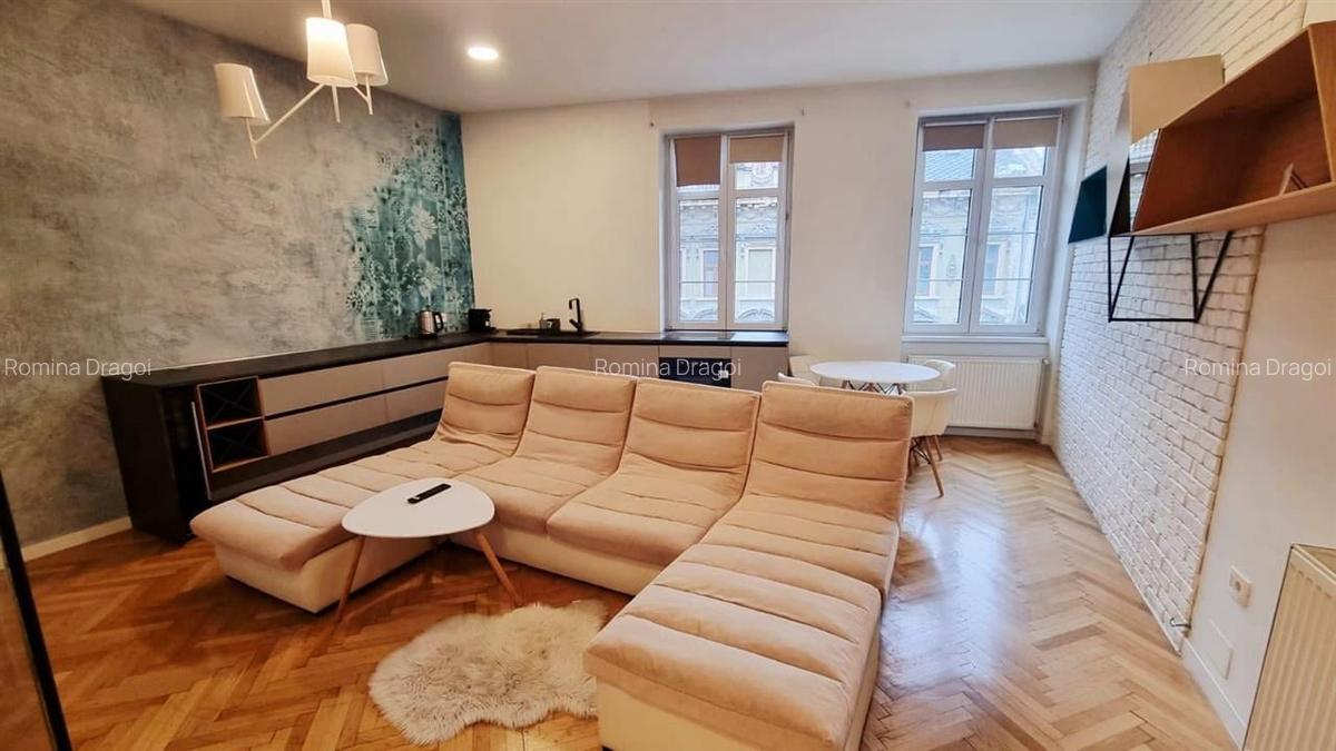 Apartament 2 camere Ultracentral Brasov  Regim Hotelier autorizat - 5