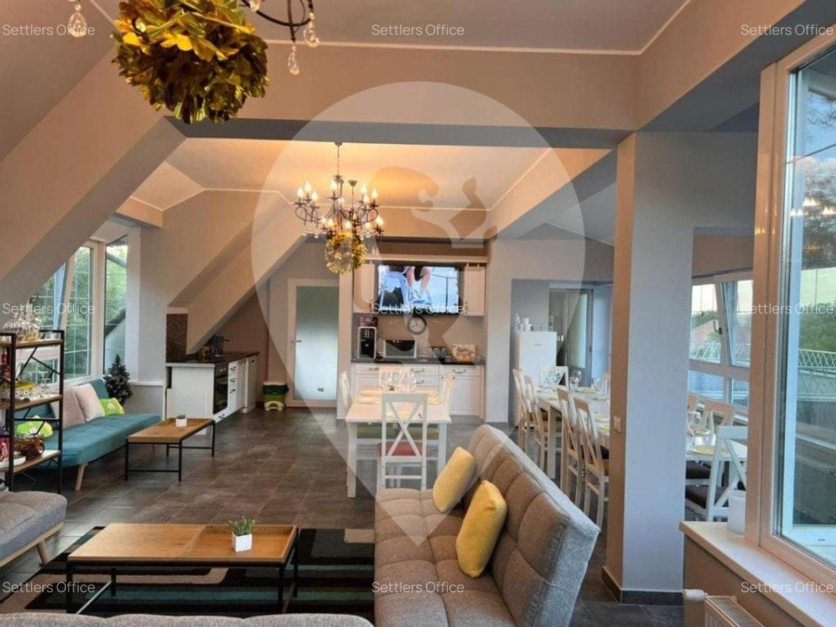 Hotel/Pensiune, 450 mp în Predeluț - 10