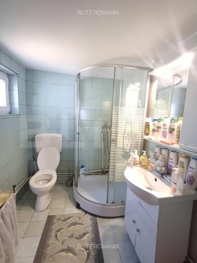 Casa renovabila, 2 camere, zona Cetate - 14