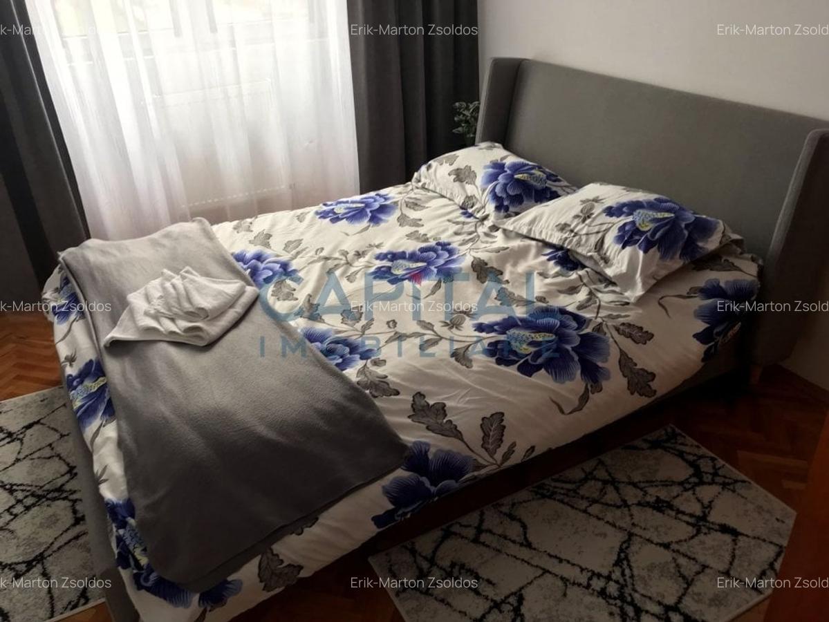 Apartament cu 3 camere decomandat, mobilat în Mărăști - 8