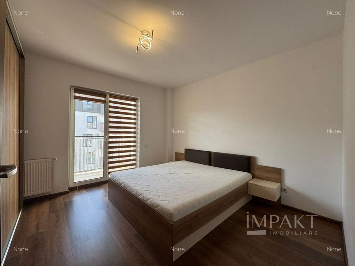 Apartament modern 2 camere in Floresti de inchiriat, cu parcare - 5