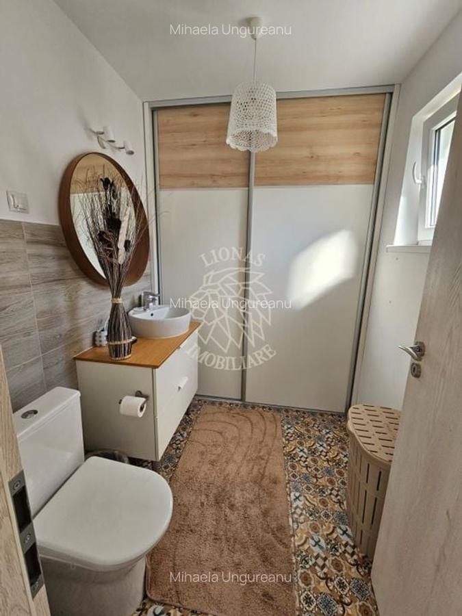 Apartament Modern 3 camere 72 mp-balcon-mobilat/utilat-Floresti - 7
