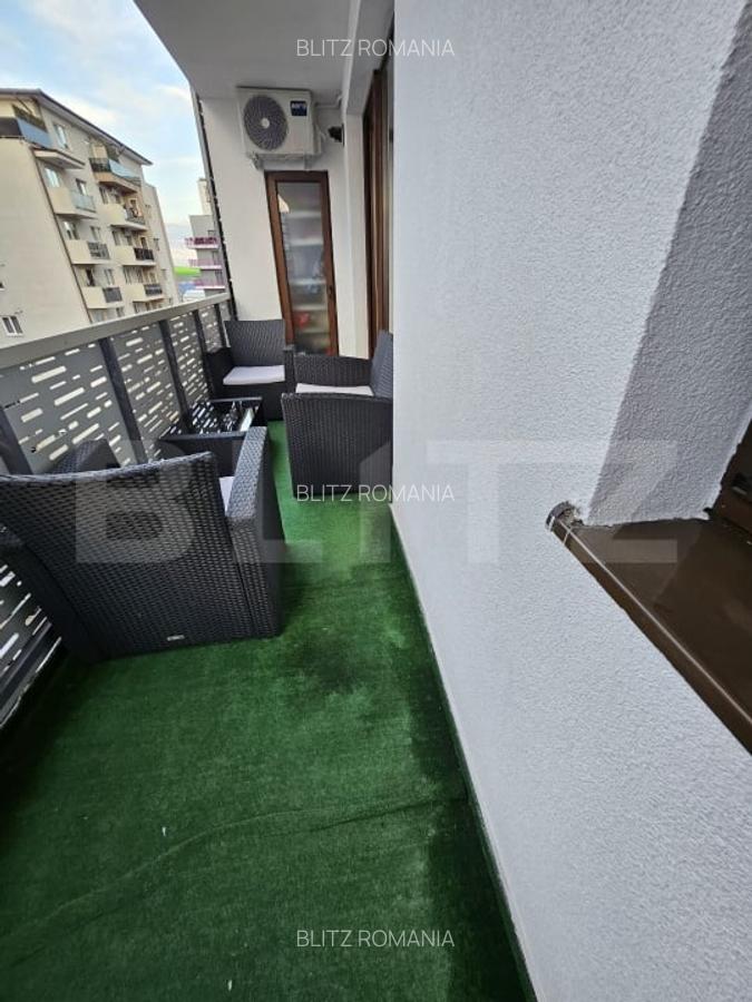 Apartament semidecomandat cu parcare, zona BMW Ansamblul Optimus City - 19