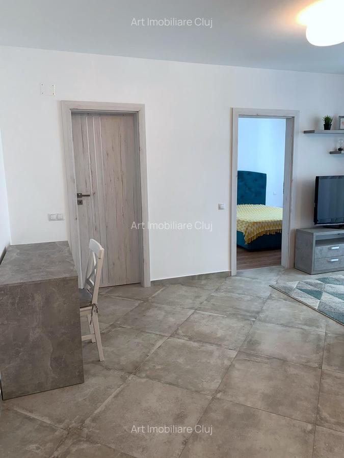 2 camere, bloc nou, mobilat modern, cu garaj, in Manastur, zona USAMV - 3