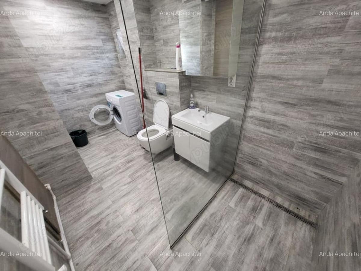 Apartament cu 2 camere decomandat, mobilat în Bartolomeu - 10