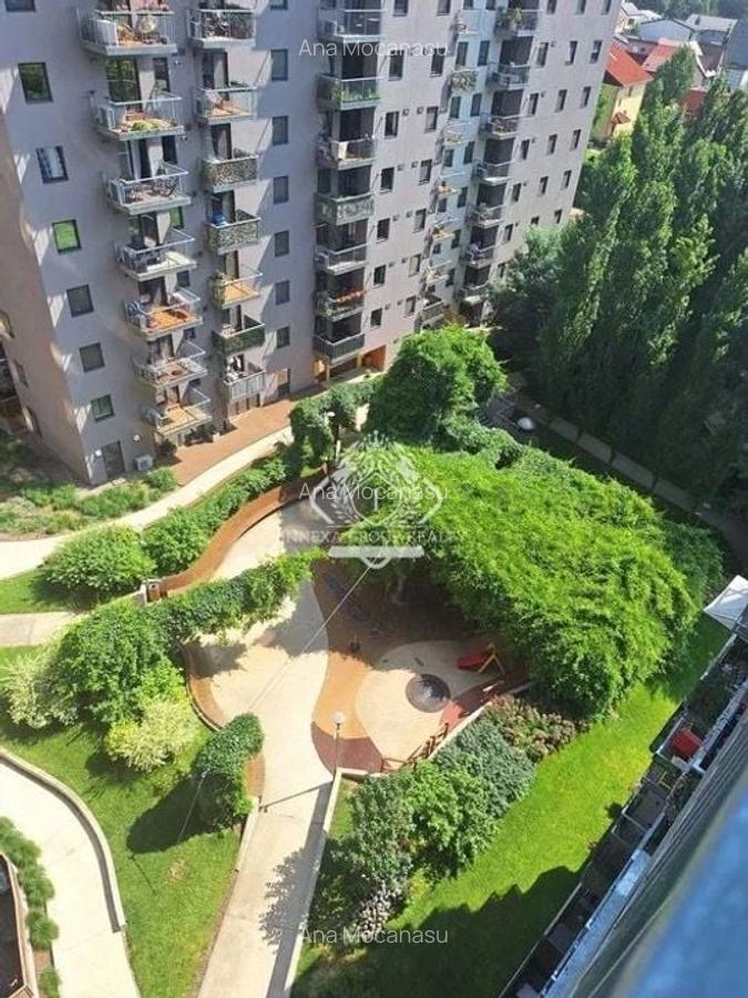 The Park Apartments | 2 camere | 50mp | et 8 | loc parcare | bloc nou | 650 euro - 7