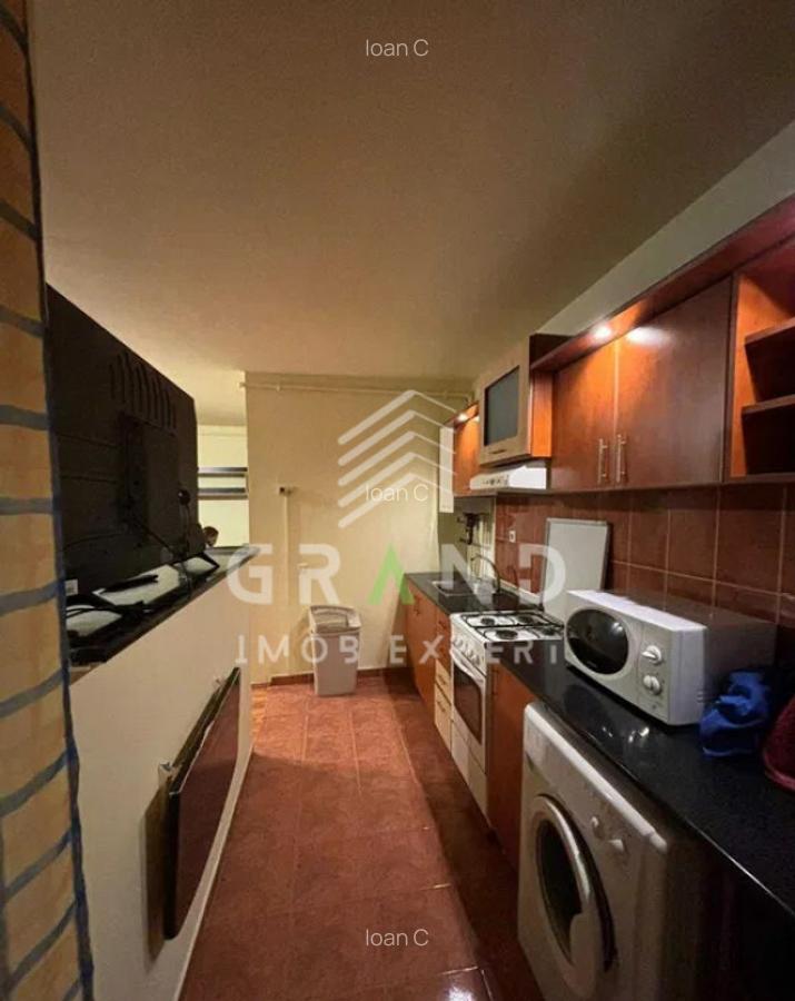 GARSONIERA SPATIOASA, BALCON, CAT-FRIENDLY, zona Grigorescu - 9