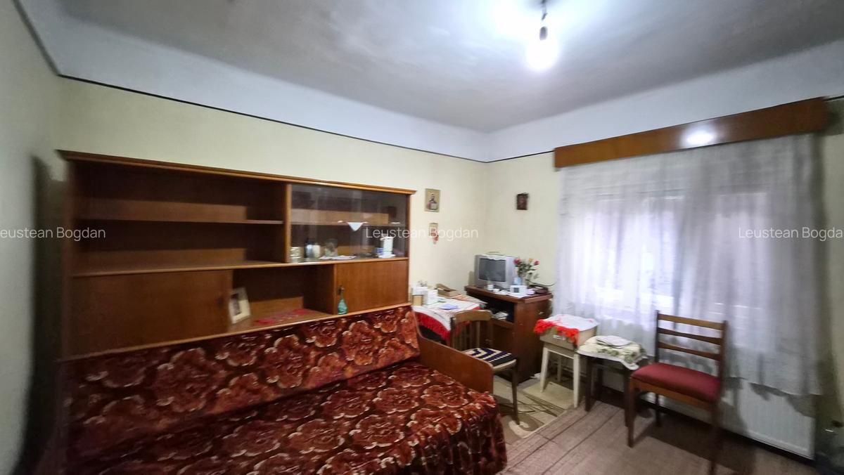 Inel II -Coiciu -scoala generala 39 -casa chirpic 77 mp +teren 236 mp - 9