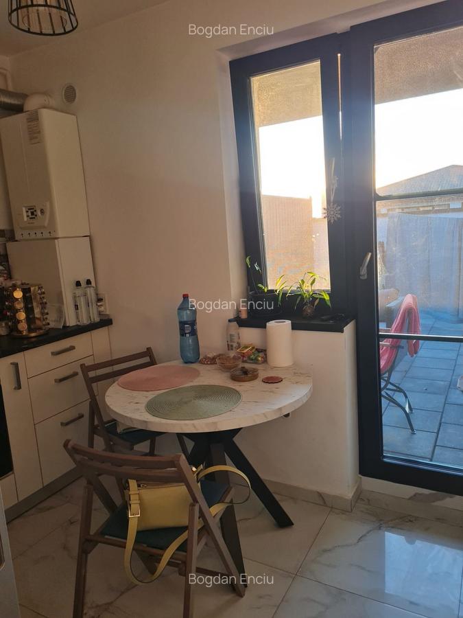 2 camere Mobilat Utilat Terasa Măgurele centrala - 5