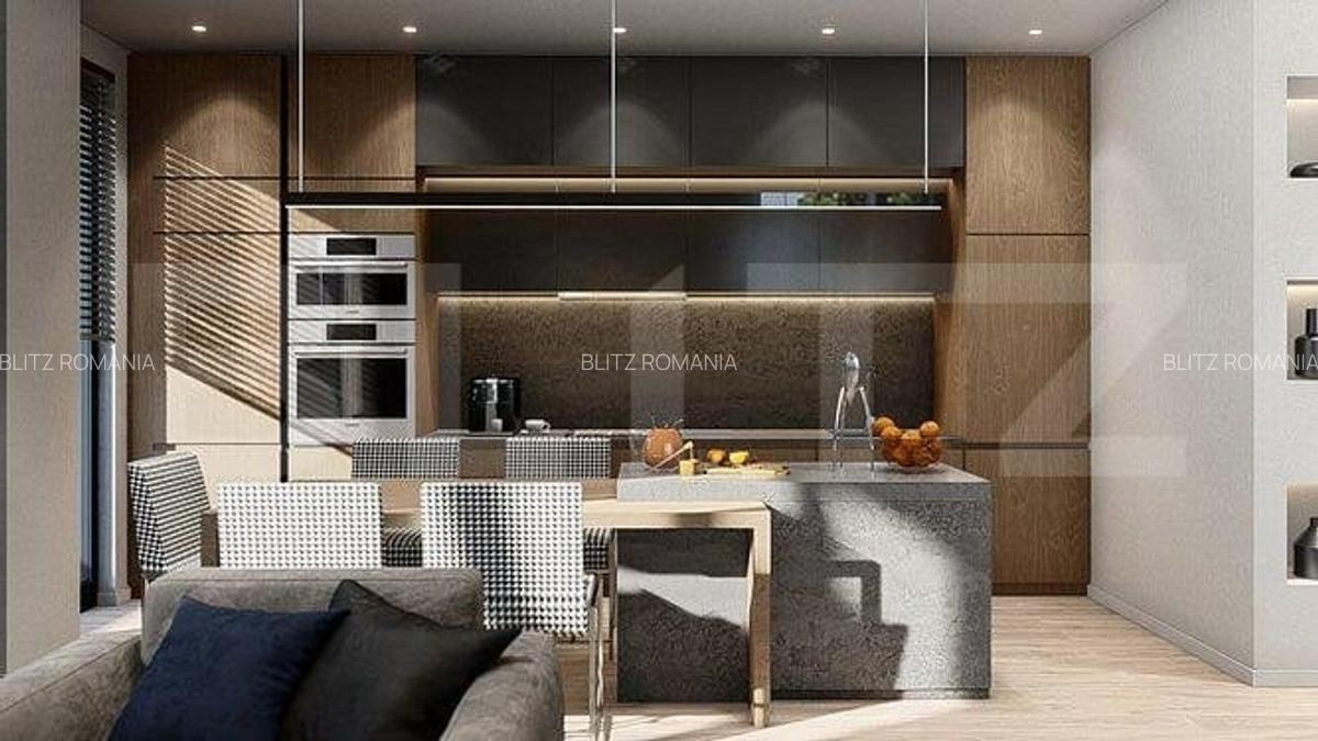 Apartament de vanzare, cu 2 camere, 55 mp, zona Torontalului - 4