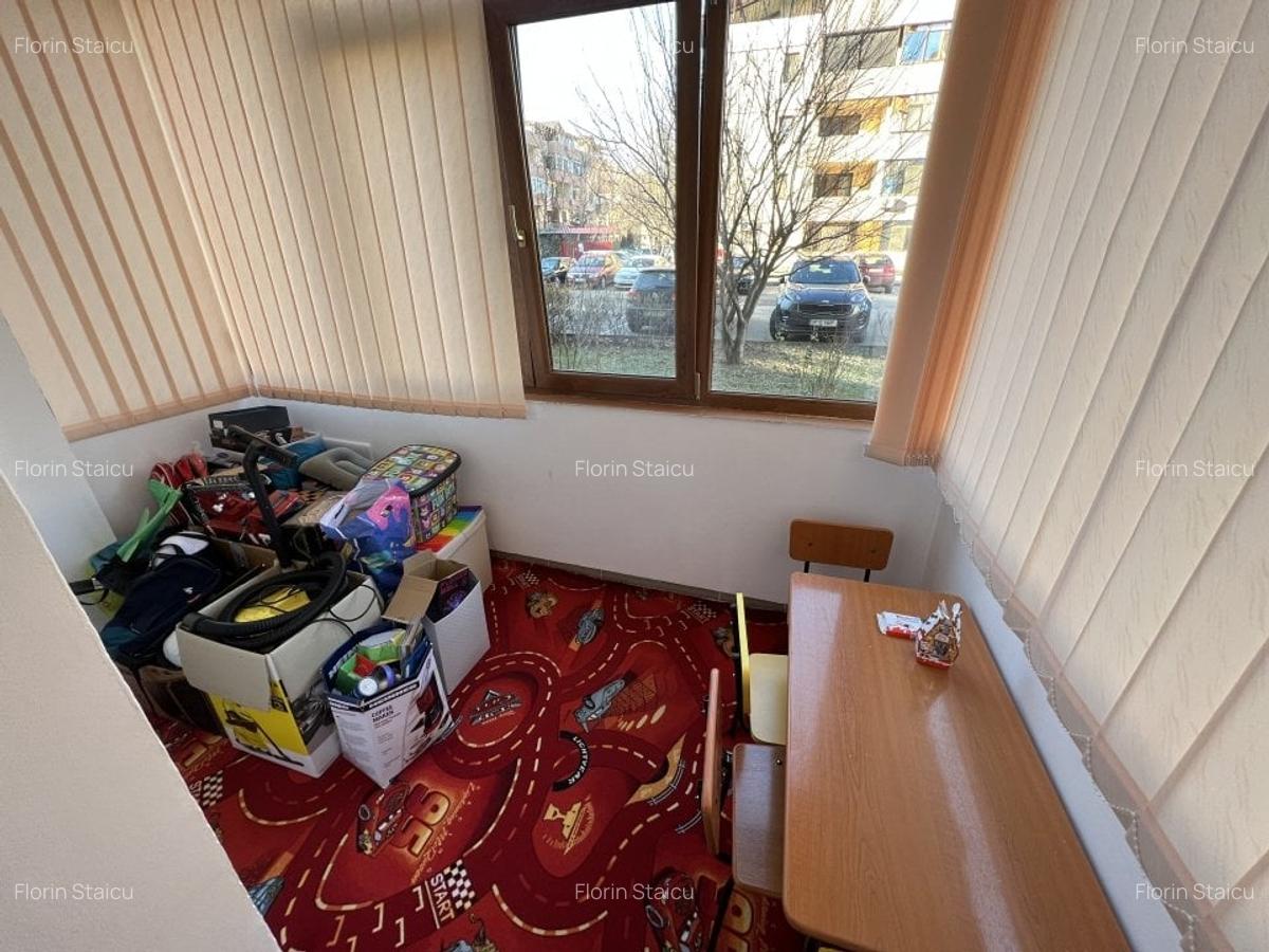 Apartament cu 3 camere semidecomandat, mobilat în Prelungirea Ghencea - 9