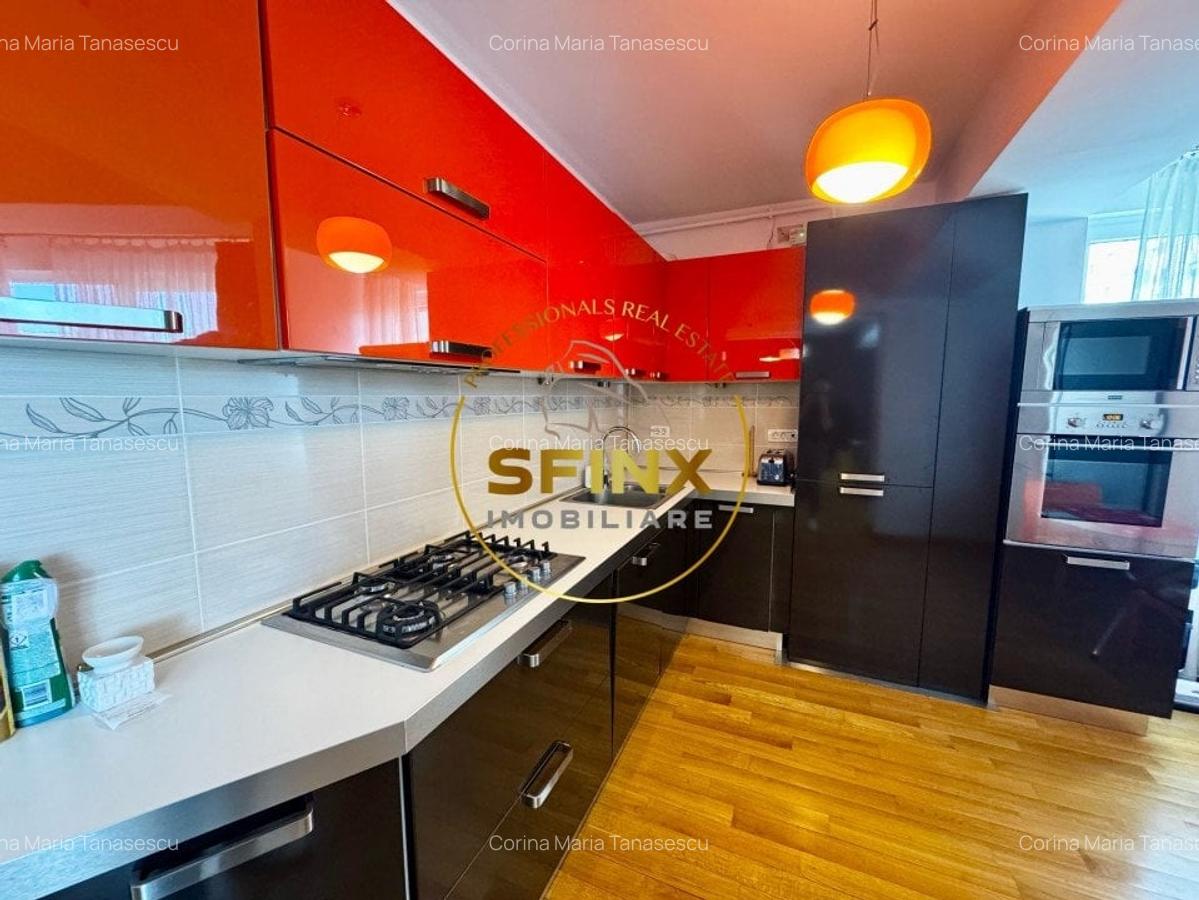 Apartament 2 camere de inchiriat Aviatorilor- Kiseleff - 7
