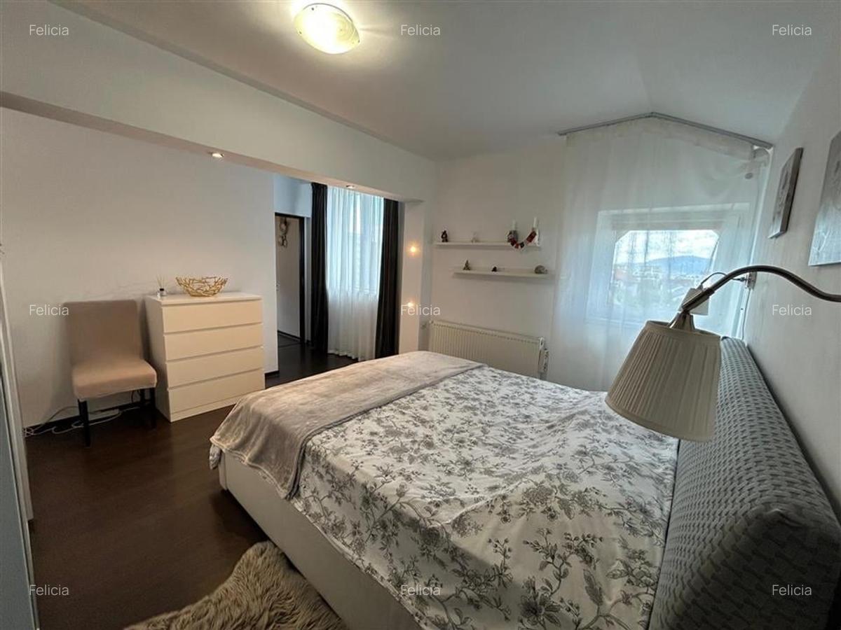 Apartament 3 camere, mobilat si utilat, in bloc tip vila Tractorul - 5