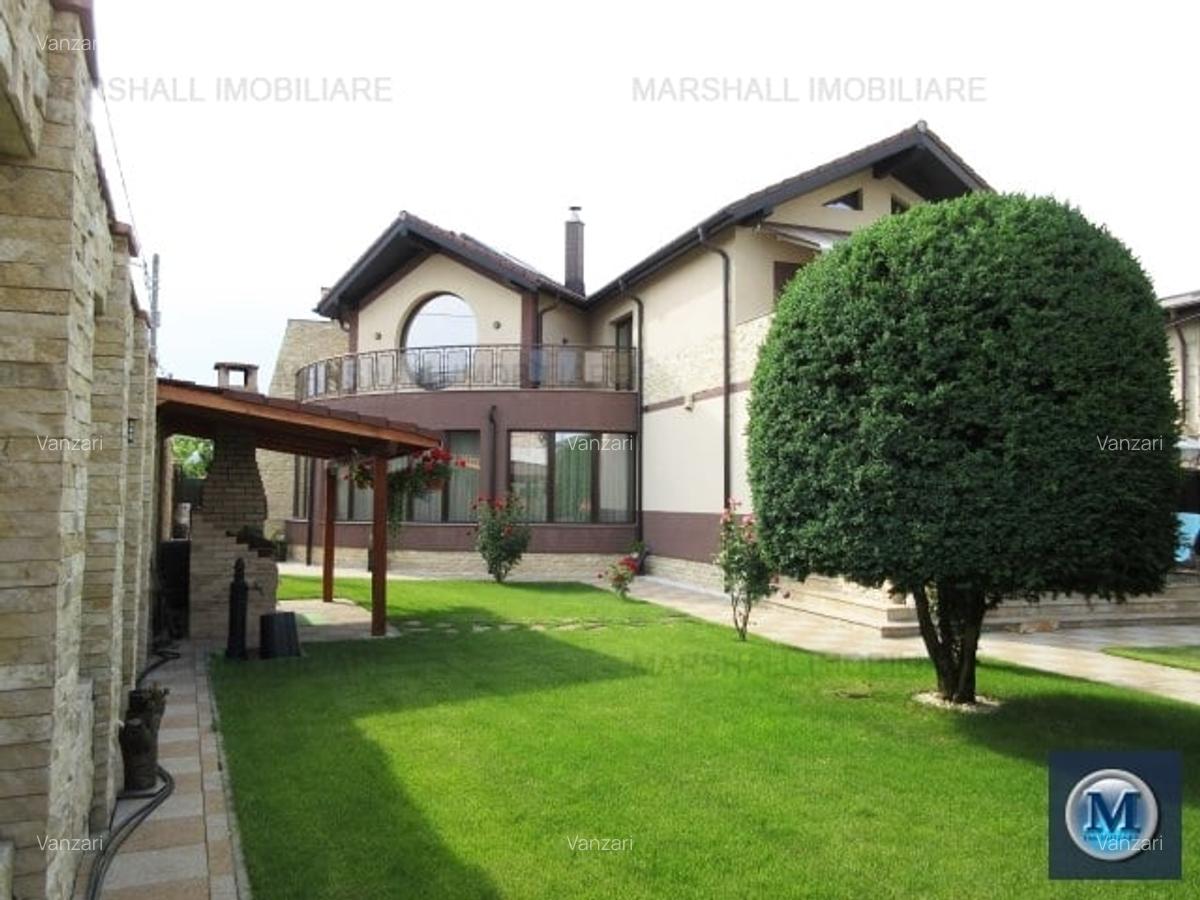 Vila cu 5 camere de vanzare, zona Traian, 352.1 mp #15219 - 2