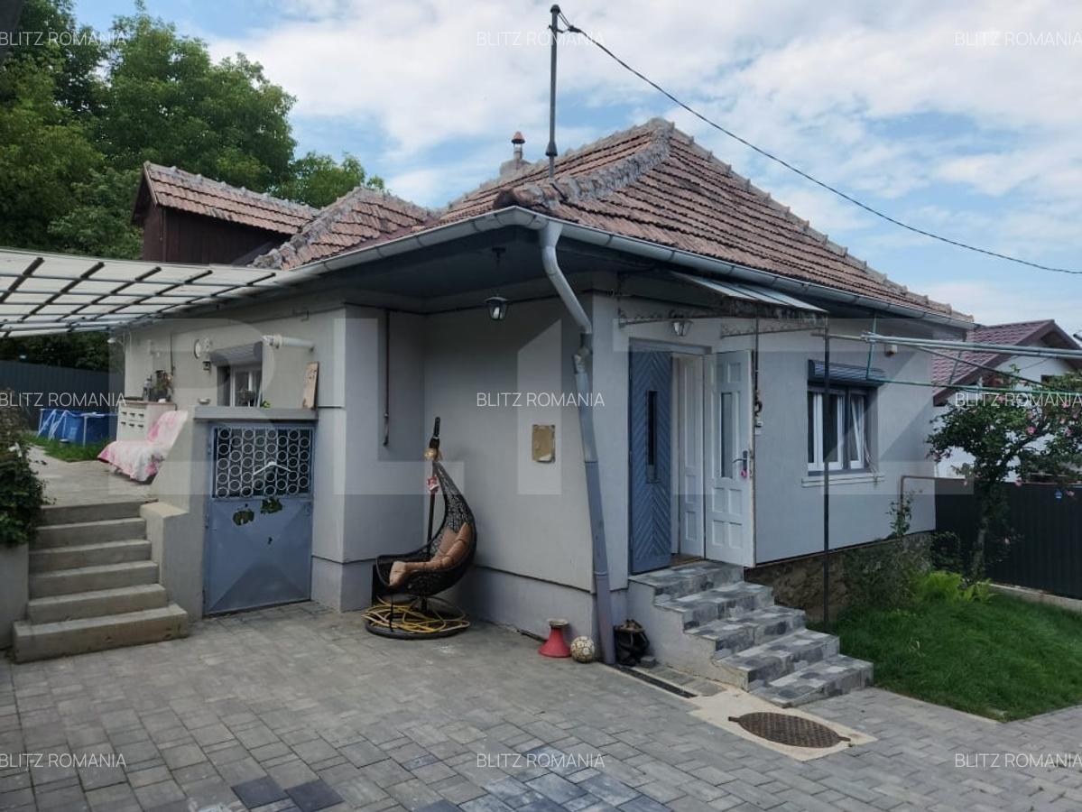 Casa cocheta, aproape de centrul orasului Targu Mures - confort si intimitate - 11