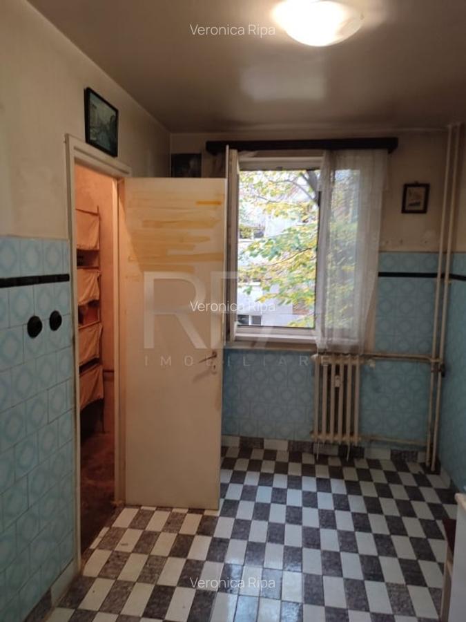 Apartament decomandat 3 camere, et 3/4, anvelopat- Drumul Taberei - 6
