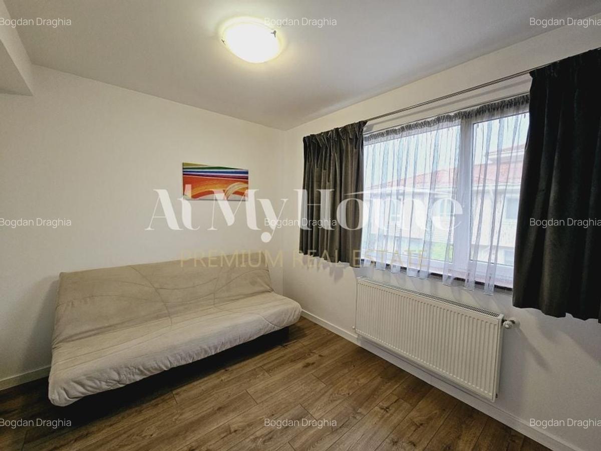 Vila noua cu 4 camere, prima inchiriere, piscina exterioara - 12