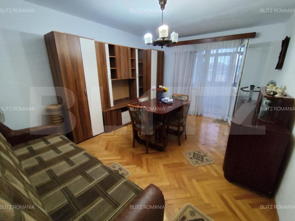 Apartament 3 camere, 65mp, zona Cugir - 1