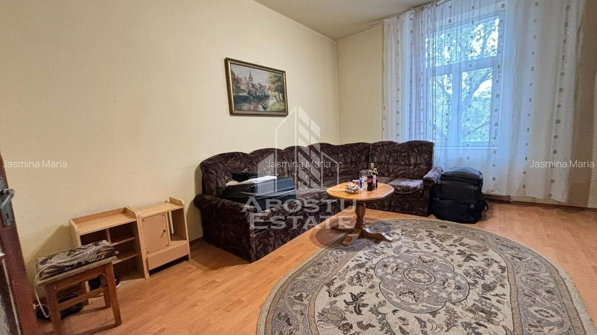 Apartament cu 2 camere in zona Iosefin, centrala termica - 2