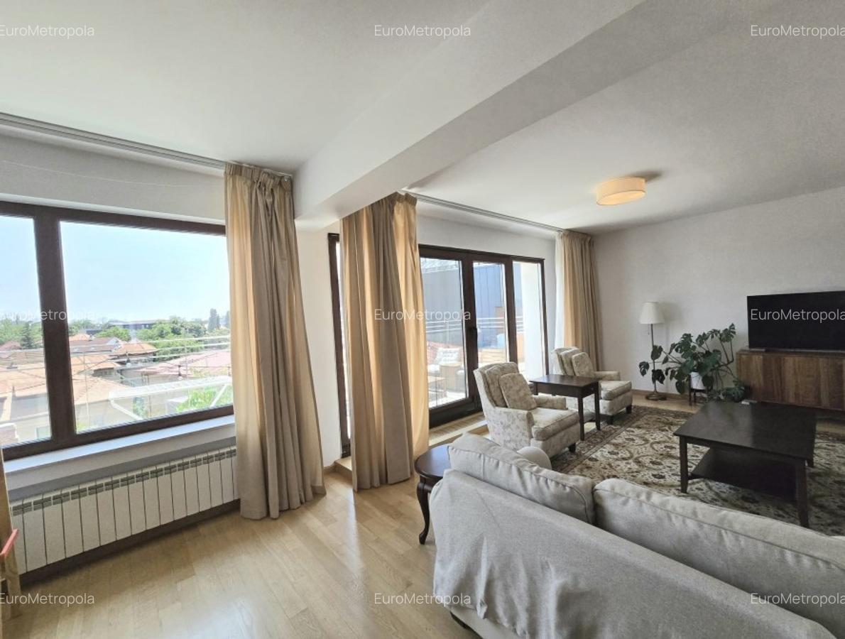 Apartament cu 5 camere în Kiseleff - 5