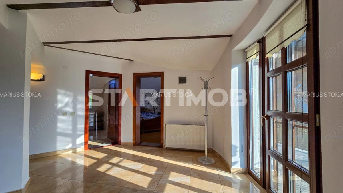 Casa mobilata Rasnov, zona Primaverii - 19