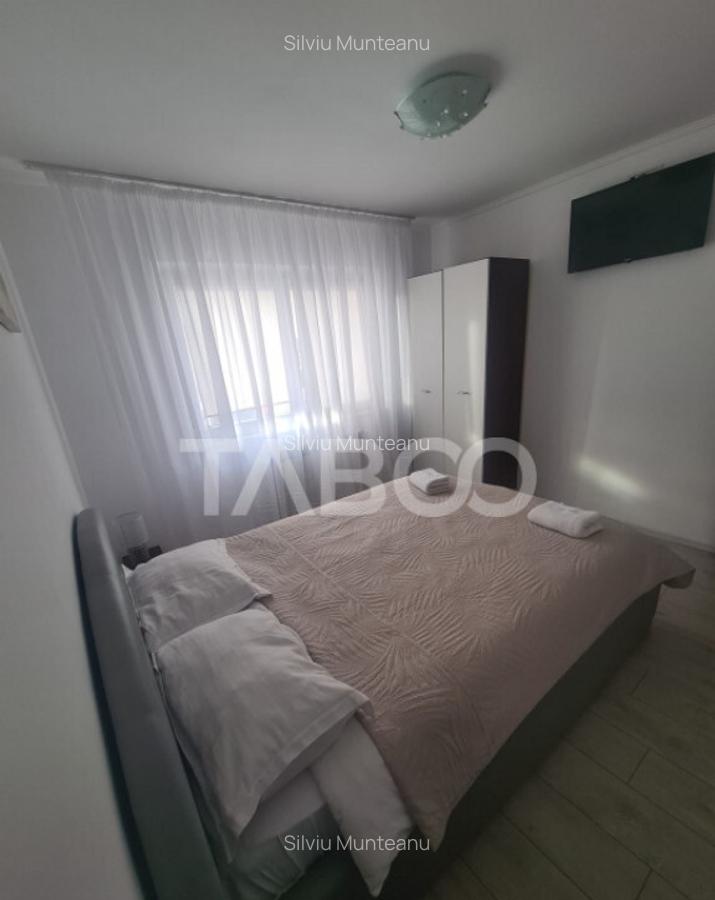 Apartament de inchiriat 2 camere 50 mp zona Tabacari renovat - 3 Apartament de inchiriat 2 camere 50 mp zona Tabacari renovat - 3