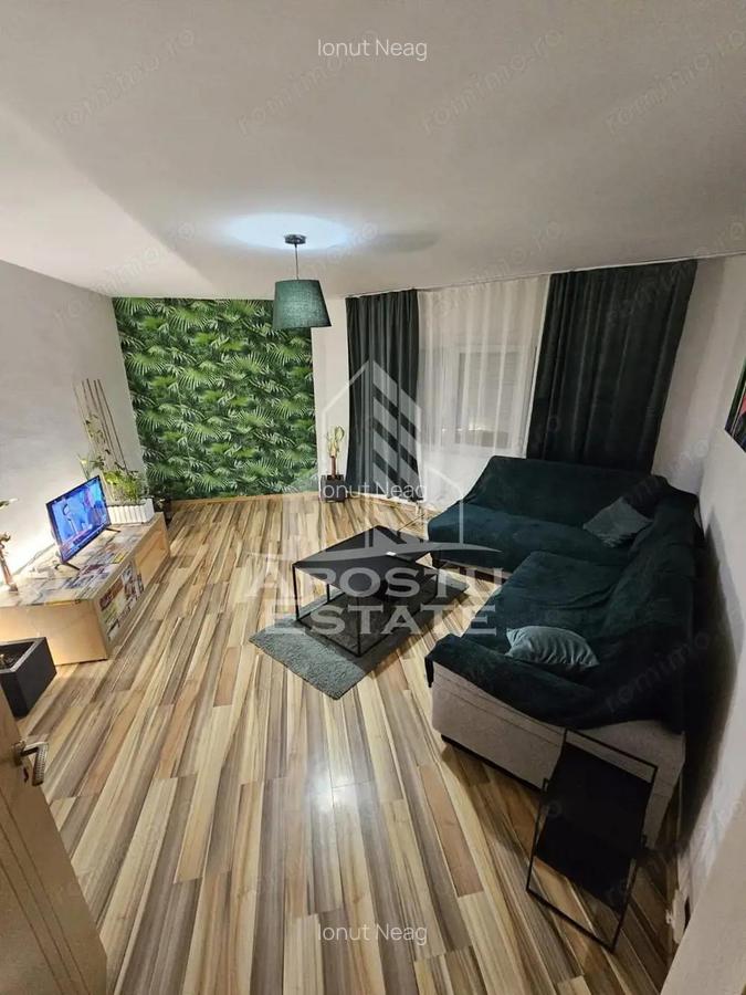 Apartament cu 2 camere, decomandat, zona Telegrafului - 2