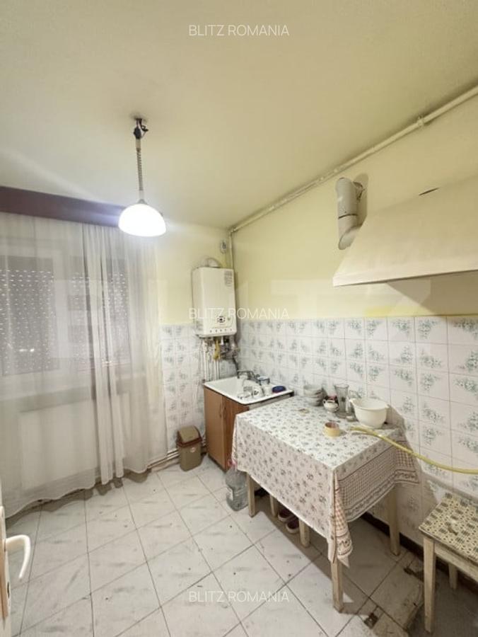 Apartament cu 2 camere semidecomandat, Deva, zona centrala linistita - 8
