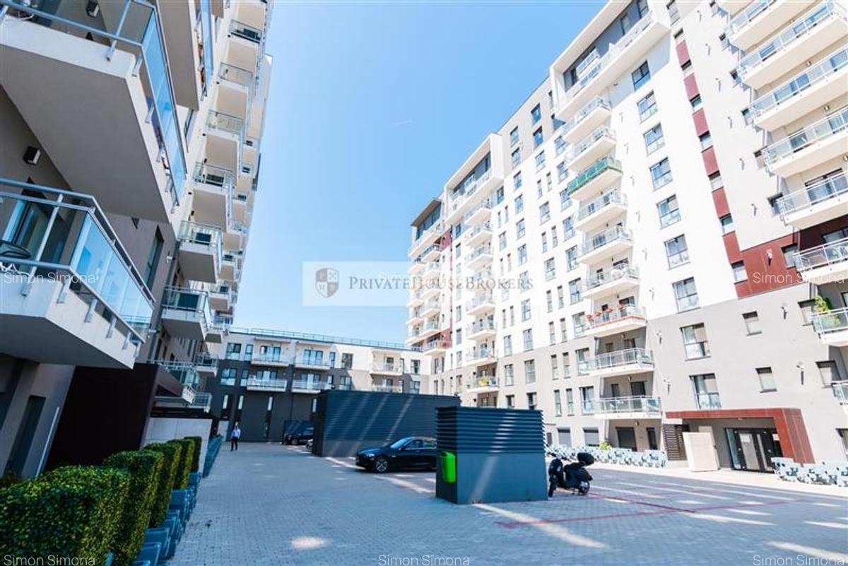Aviatiei | Pipera | Belvedere Residence | Bloc 2022 | Modern - 19