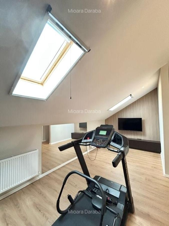 Vila duplex, complex rezidential Autograph Otopeni, imobil nou, neutilizat - 22