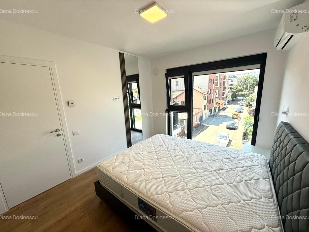 Apartament cu 2 camere decomandat, mobilat în Domenii - 4