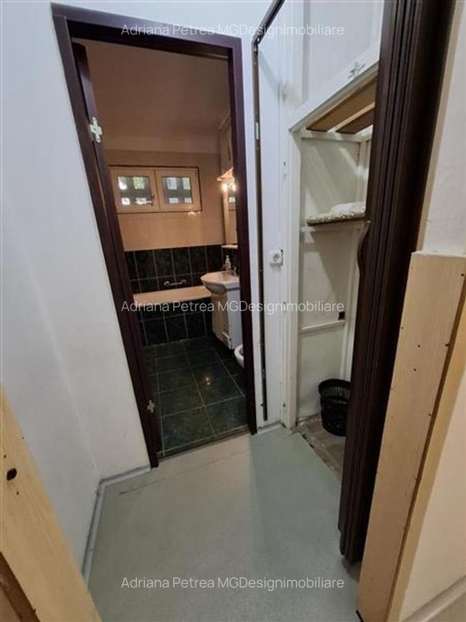 Favorit-Gh Lazar, 3 camere, parter cu centrala proprie - 16