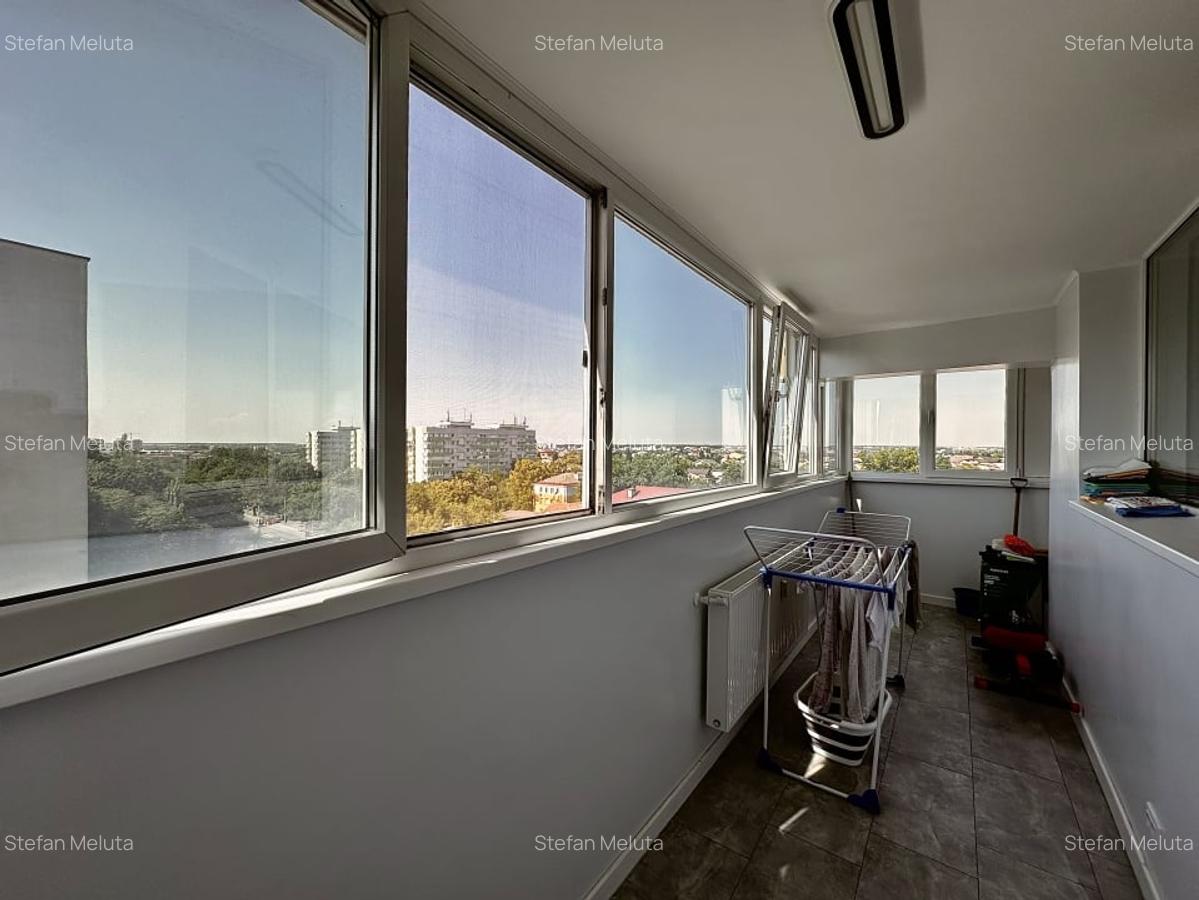 2 camere | Bucurestii Noi | Jiului | Parc Bazilescu | Metrou | Renovat - 12
