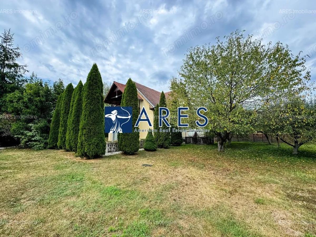 Casa de vanzare | 5 camere | Mobilata | Zona pitoreasca - 13