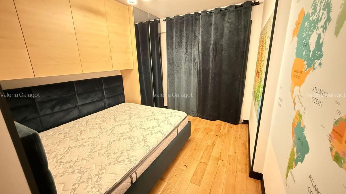 De inchiriat 3 camere in Aviației- parcare inclusă in preț - 3