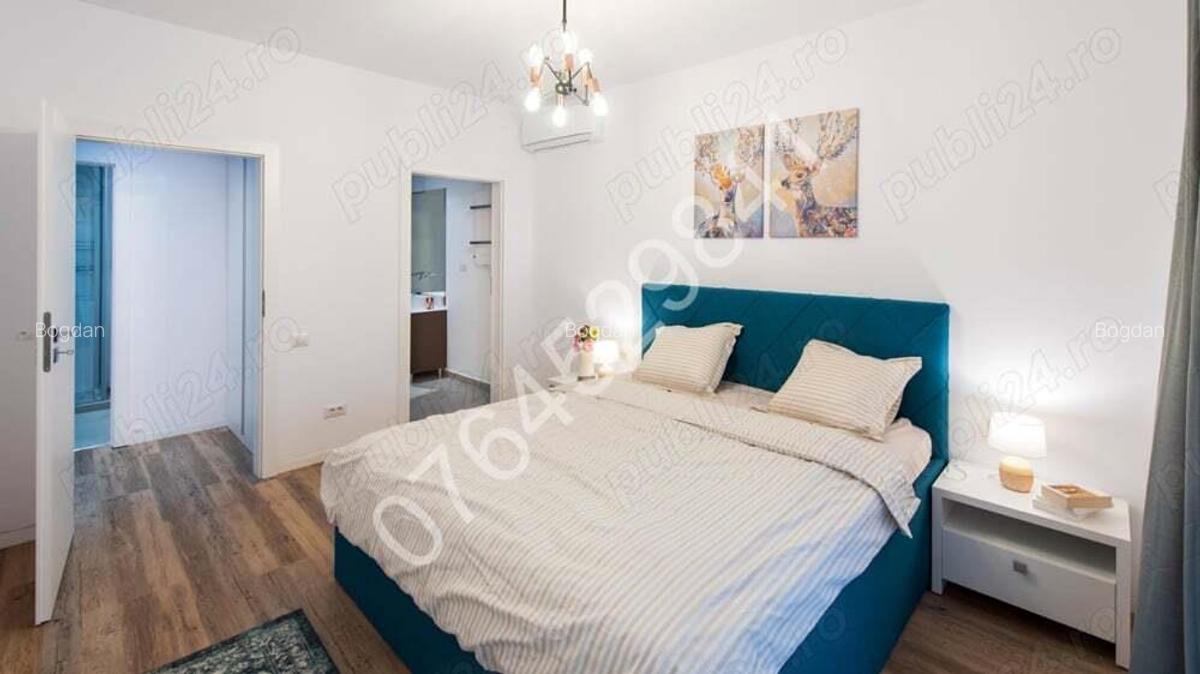 Inchiriez apt. LUX 2 cam. Pipera,Waterfront Residence,Str. Erou Serban Ion 38A, bloc 2020, parcare. - 5
