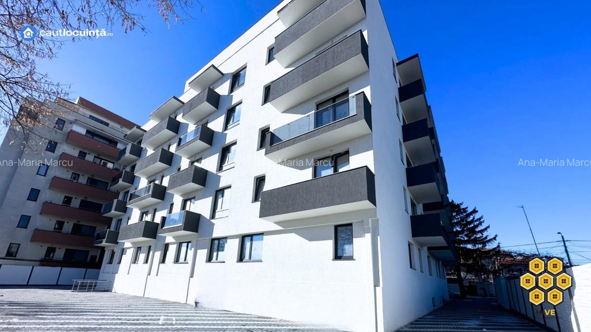 Apartament cu 2 camere semidecomandat în Sisești - 12