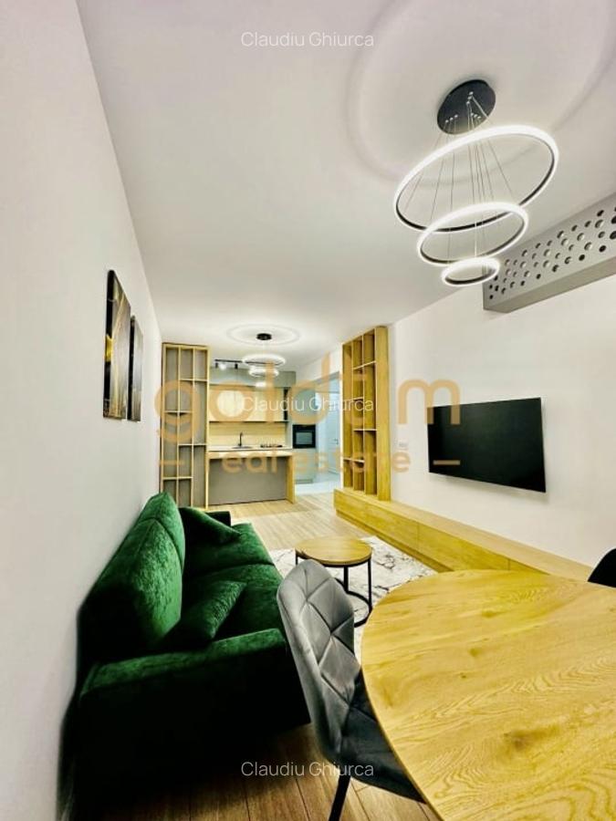 Apartament cu 3 camere decomandat, mobilat în Pipera - 3