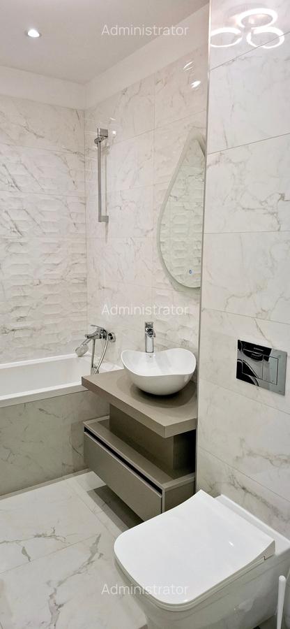 Apartament NOU 3 camere | loc parcare inclus | Pipera | complet mobilat - 11