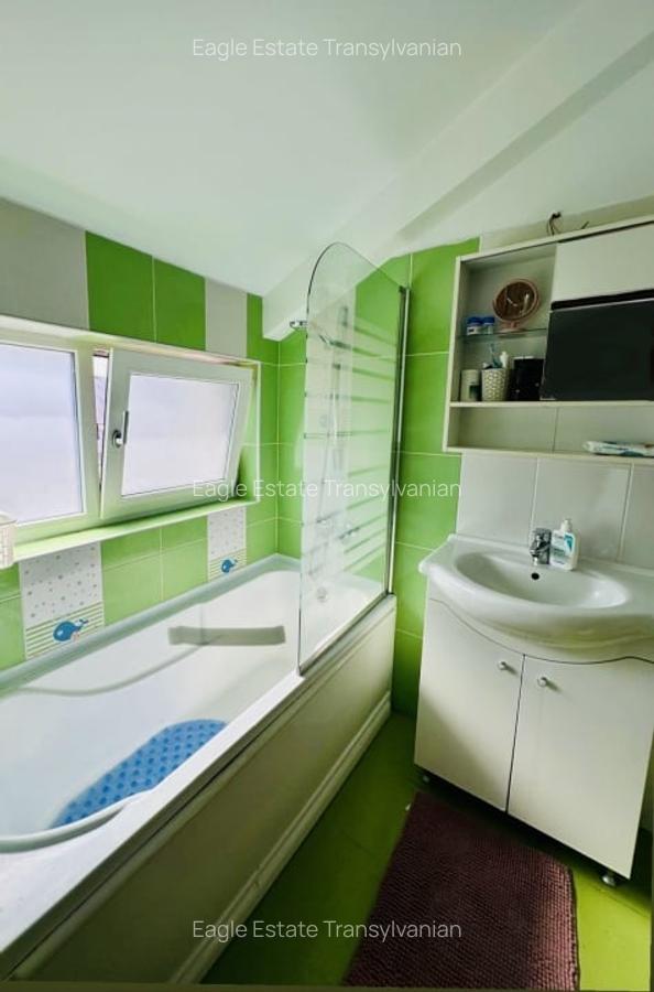 Apartament in vila, 72 m2 utili, mobilat+utilat - 7
