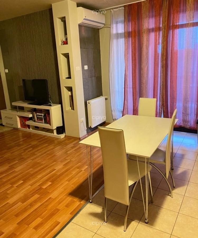 Vand ap. spațios 2 camere sens AEM cu terasă și parcare subterană  inclusă - 5