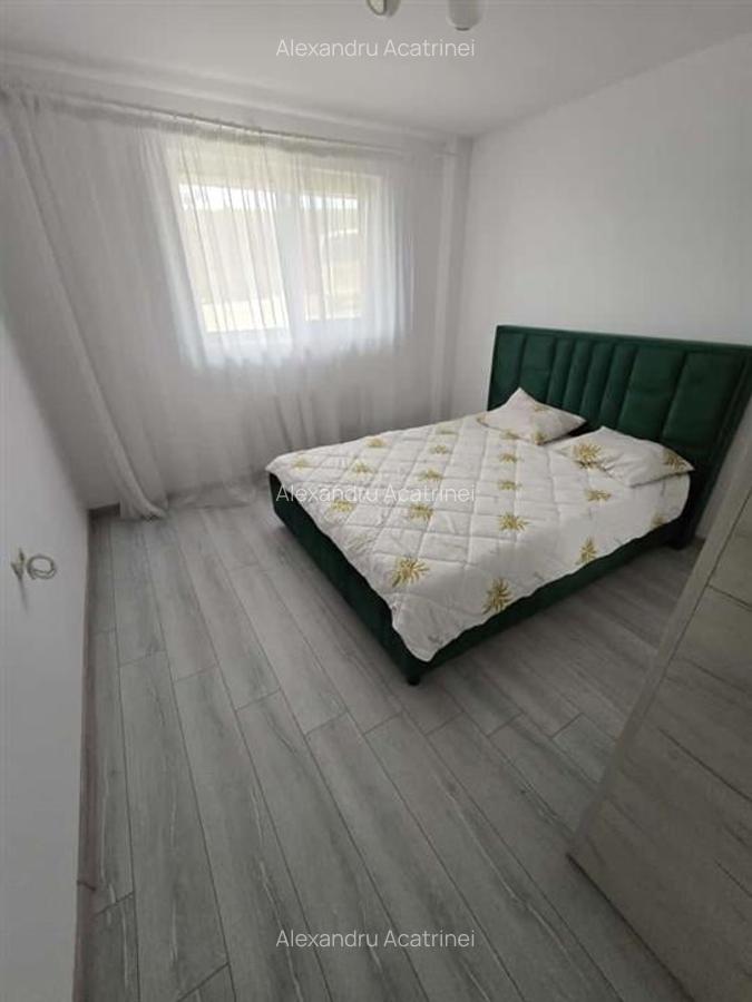 Apartament nou - 2 camere decomandat, geam la baie, loc de parcare inclus - 4
