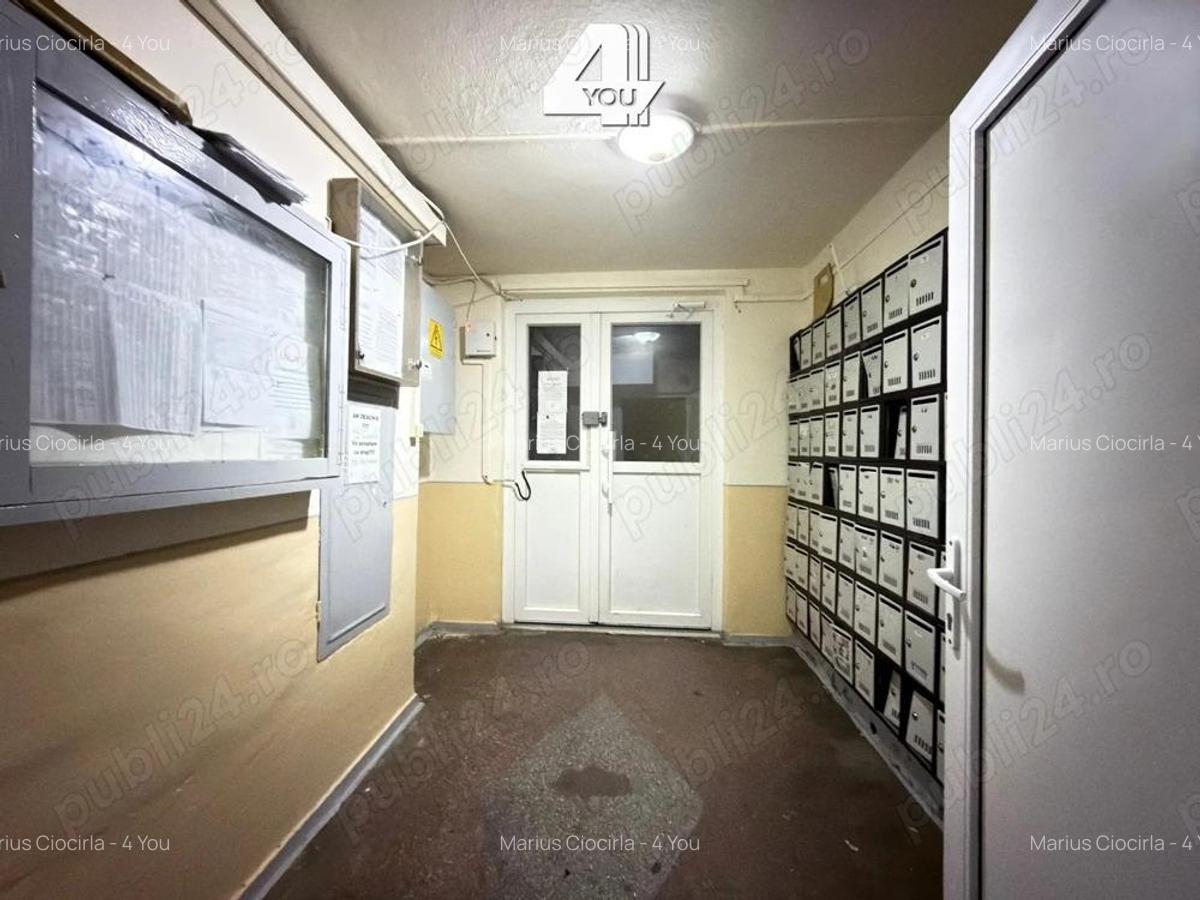 OFERTA! Garsoniera mobilata, Vlaicu - Fortuna, etajul 2 - 5