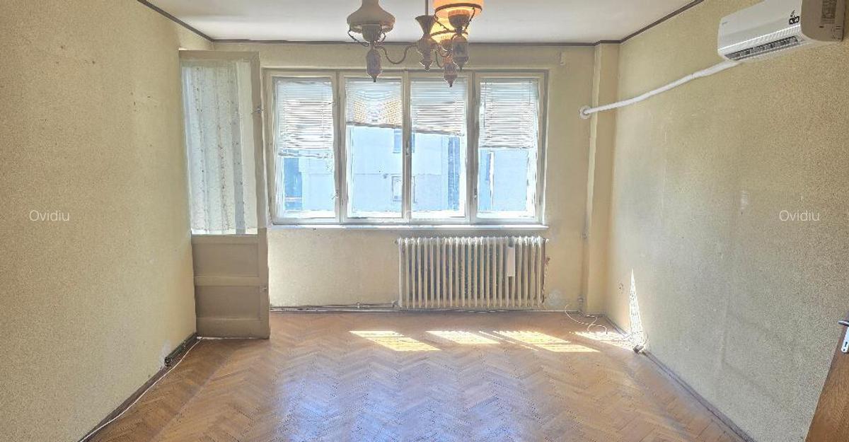 Vand apartament 3 camere decomandat in Deva, Titu Maiorescu, etaj 2 - 1
