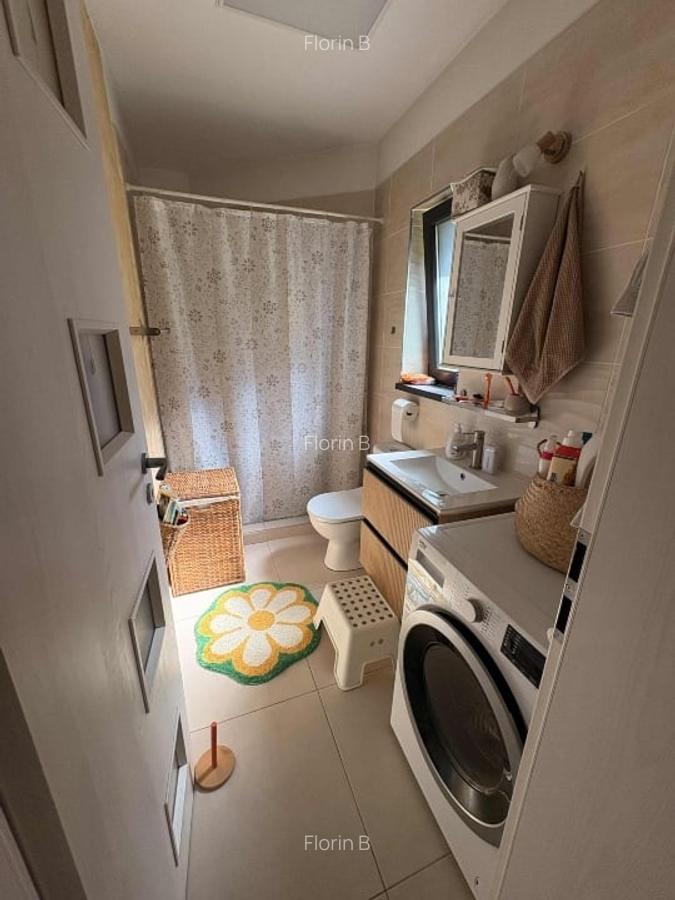 Casa curte, zona verde, Bucurestii noi, langa parc Bazilescu, 85 mp. - 4