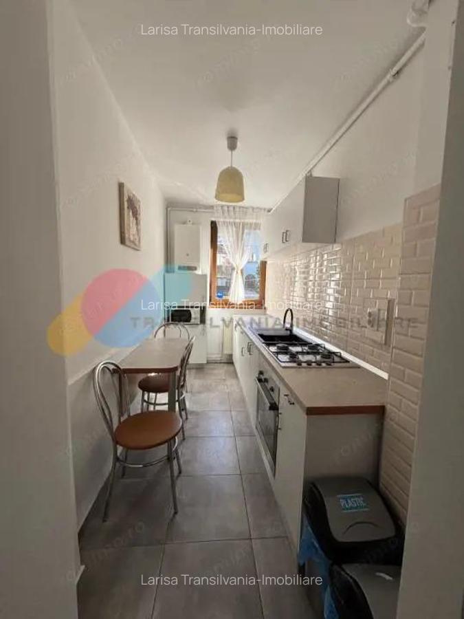 Apartament 3 camere decomandat, mobilat ?i utilat, str Horea - 4