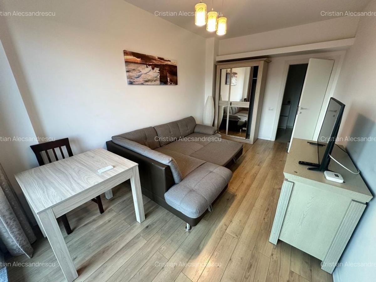 Garsoniera 44mp 8Min Metrou Grozavesti Novum Residence Politehnica Afi - 2
