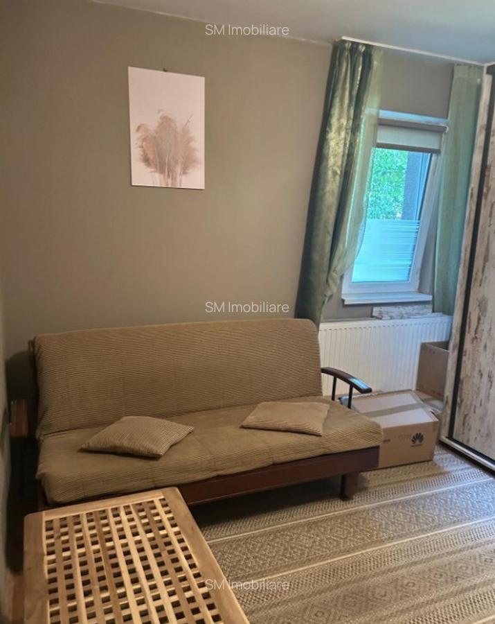 Apartament 3 camere, parter, mobilat ?i utilat Micro 15 - 6