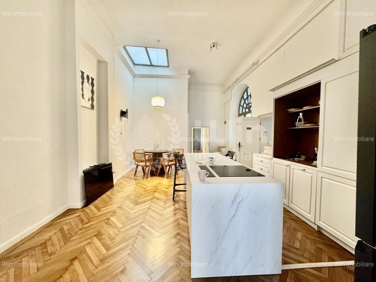 Apartament 4 camere I 125mp I Finisaje moderne | Zona Ultracentrala - 10
