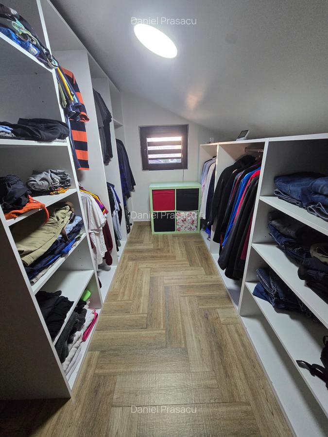 Casă individuală P+1+M de vânzare – Chiajna, strada Luceafărului - 32
